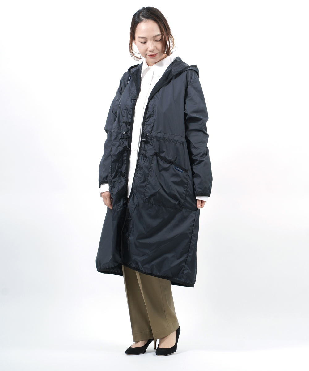 ラベンハム パッカブル コート ギャザーウエスト ブランドン LAVENSTER PACKABLE GATHERED WAIST BRUNDON  WOMEN LAVENHAM レディース 国内正規品