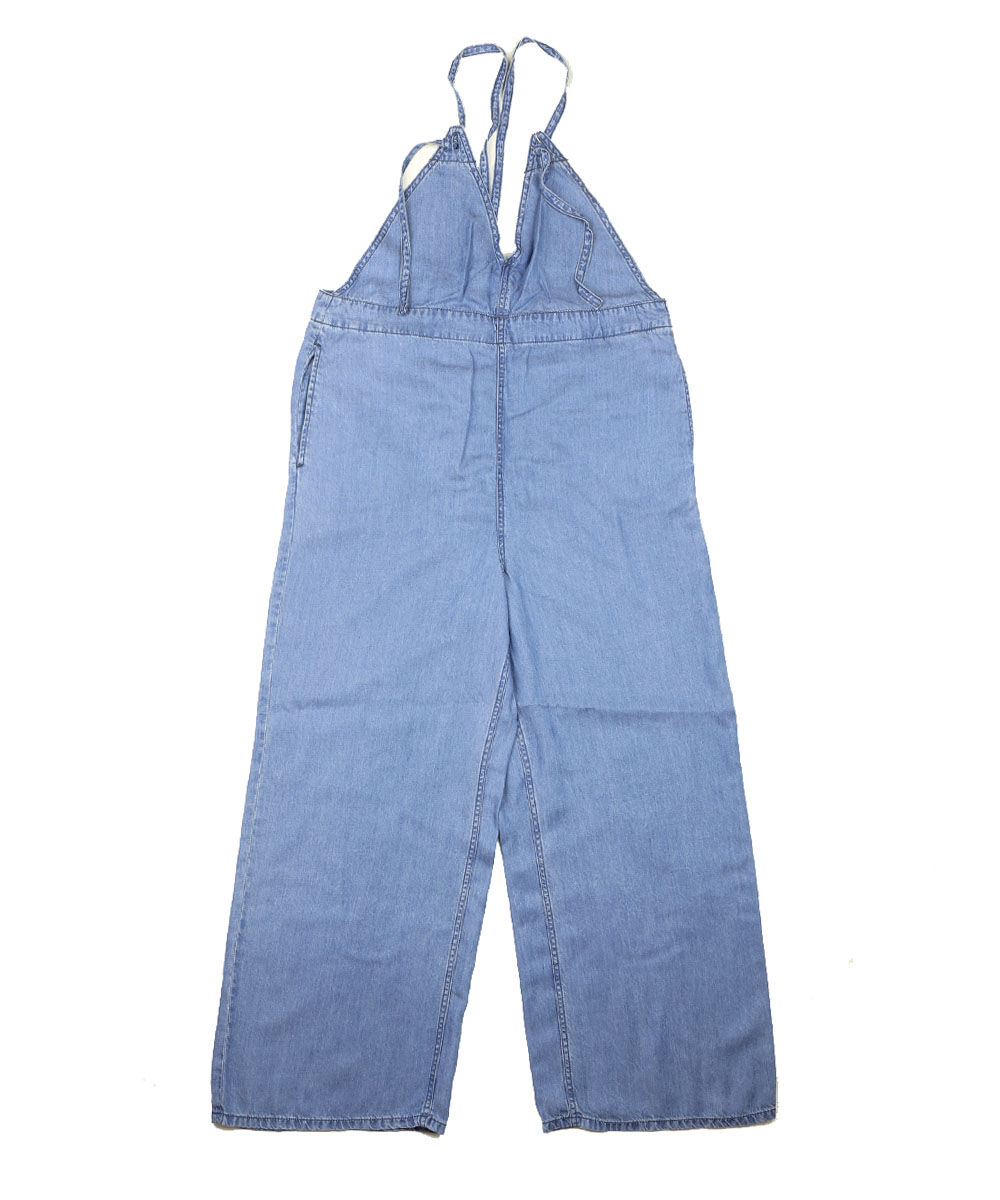 plage 別注ヘルシーデニムHealthy denimデニムサロペットスカート 中古・古着通販】Healthy denim (ヘルシーデニム) Plage (プラージュ