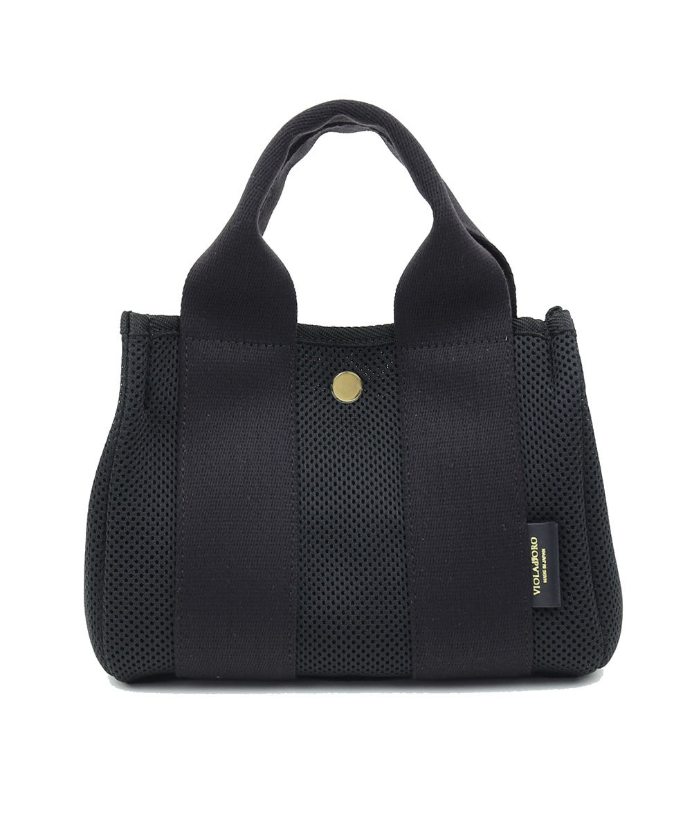 VIOLAd'ORO ヴィオラドーロ ミニトートバッグ ハンドバッグ VIOLAd'ORO ヴィオラドーロ ミニトートバッグ ハンドバッグ