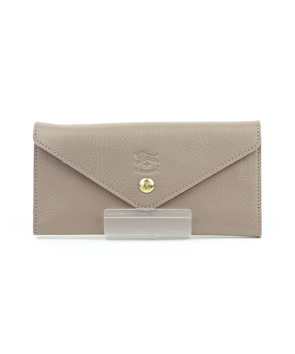 IL BISONTE（イルビゾンテ） ロングウォレット 長財布 レディース