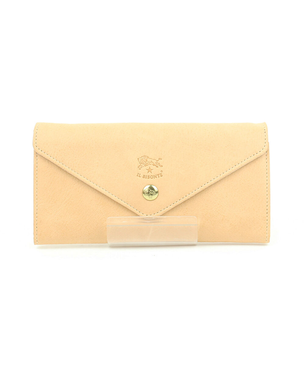 IL BISONTE（イルビゾンテ） ロングウォレット 長財布 レディース