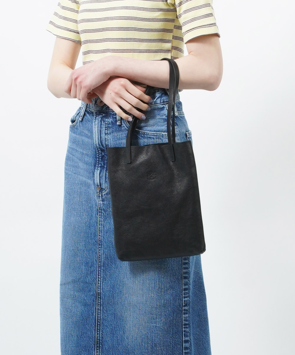 IL BISONTE（イルビゾンテ） トートバッグ ミニバッグ レディース