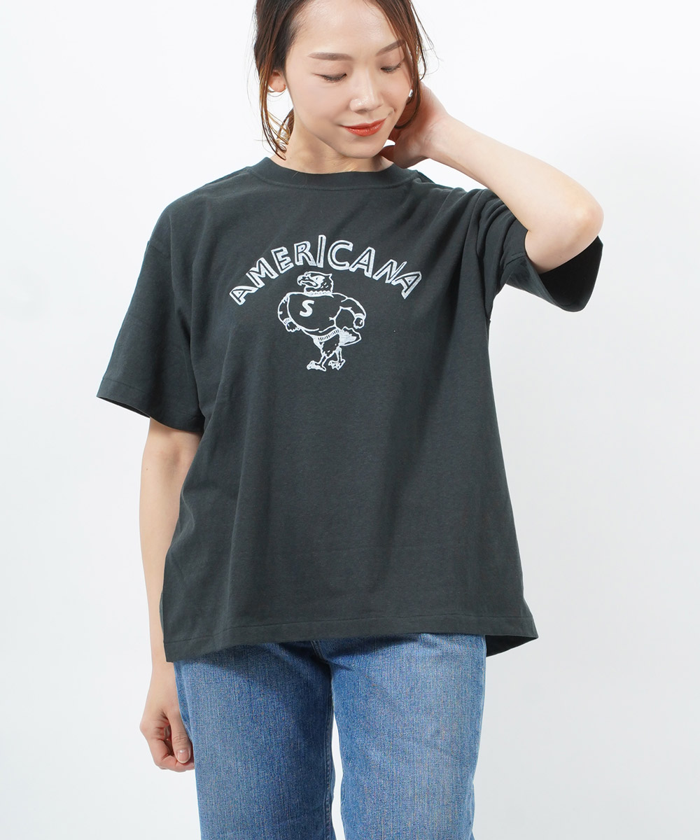 アメリカーナ カットソー Shinzone｜アメリカーナ コラボレーション カットソー Tシャツ