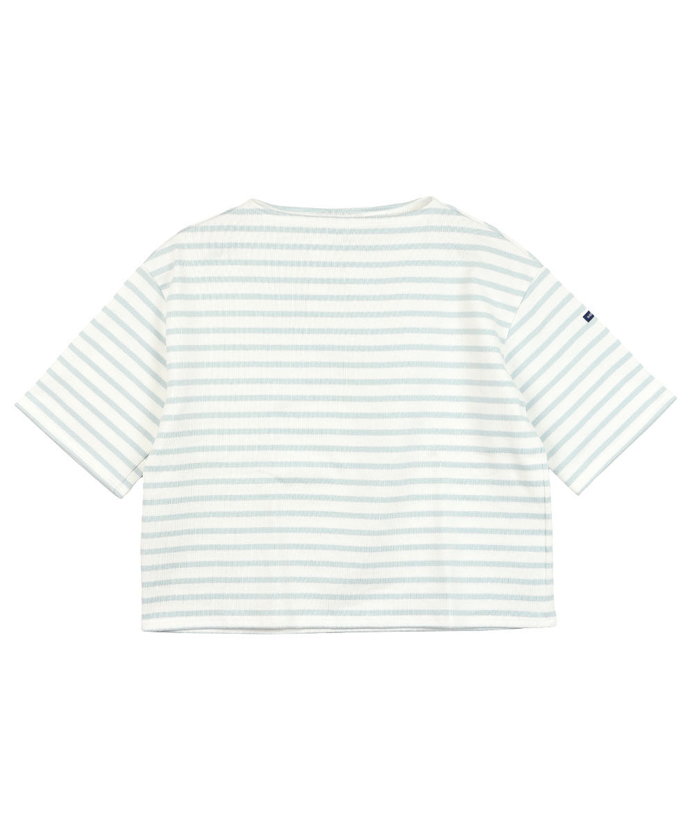 SAINT JAMES（セントジェームス） TEE LOOSE SAINT JAMES 2026春夏新作