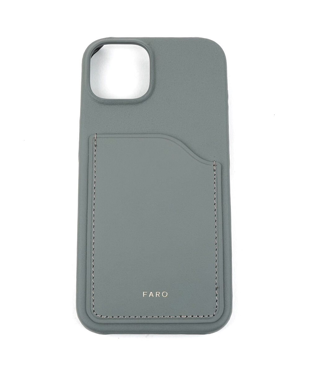 ファーロ iPhoneケース スマホケース Calma Back Case for iPhone 14