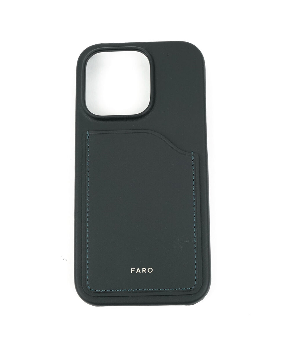 FARO ファーロ iPhoneケース スマホケース Calma Back Case for