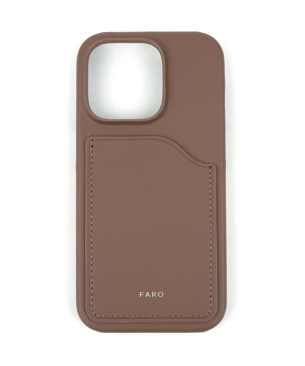 ファーロ iPhoneケース スマホケース Calma Back Case for iPhone 14 Pro FARO レディース メンズ 国内正規品