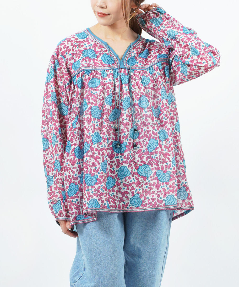 THE SHINZONE（ザ シンゾーン） ザ シンゾーン ブラウス シャツ HOLI