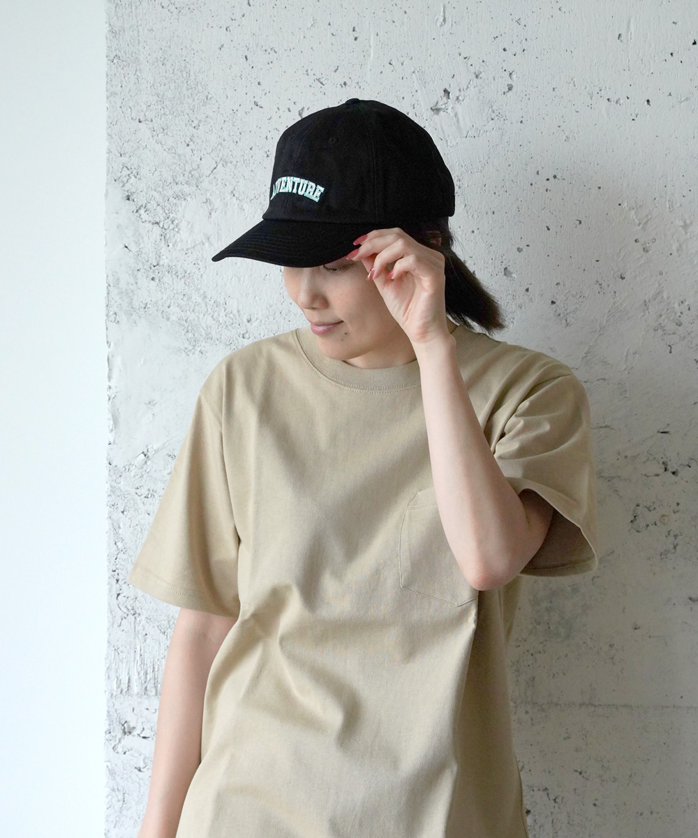 ナンガ コットンツイル ベースボールキャップ COTTON TWILL ADVENTURE CAP ...