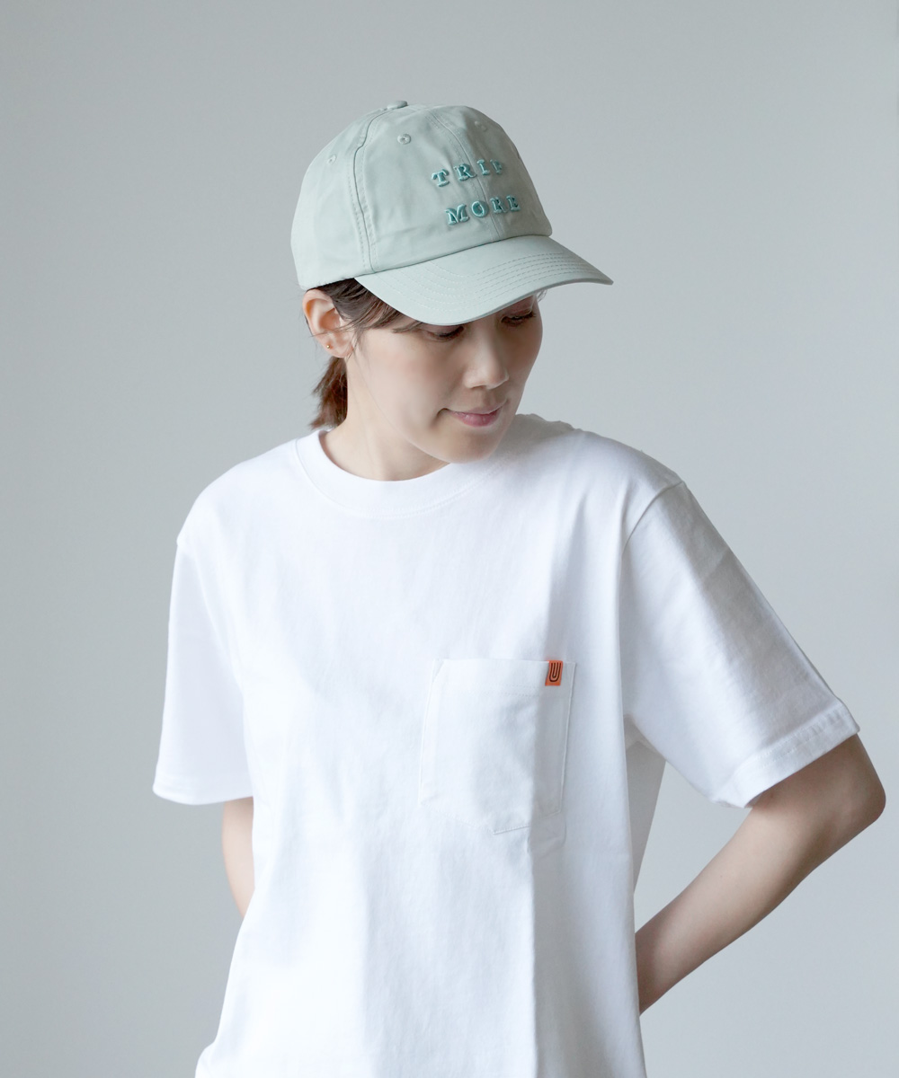 NANGA ナンガ ツイル ベースボールキャップ TWILL TRIP MORE CAP