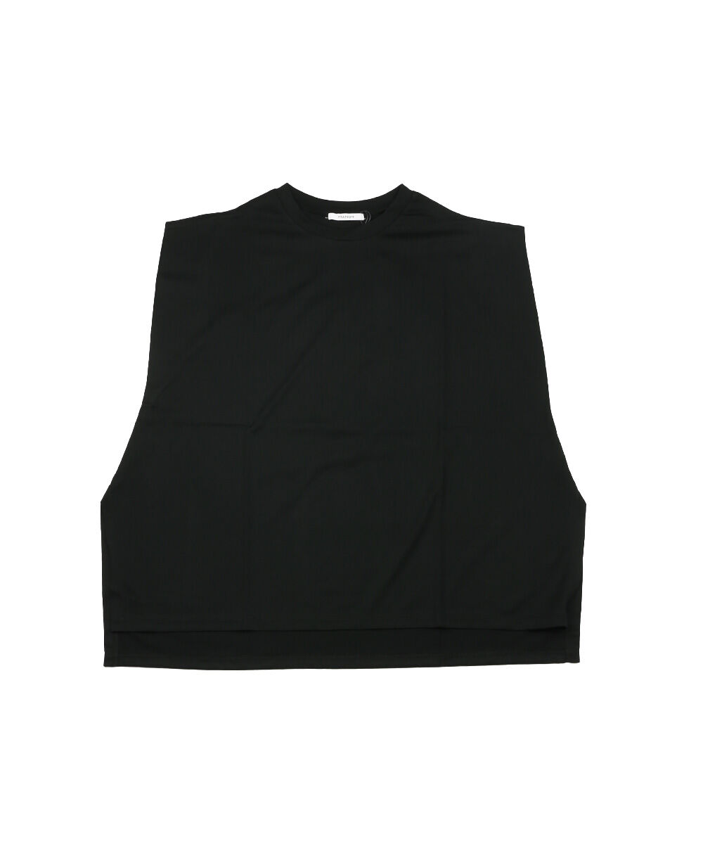 MANON マノン Tシャツ カットソー IN TUCK FRENCH SLEEVE TEE2