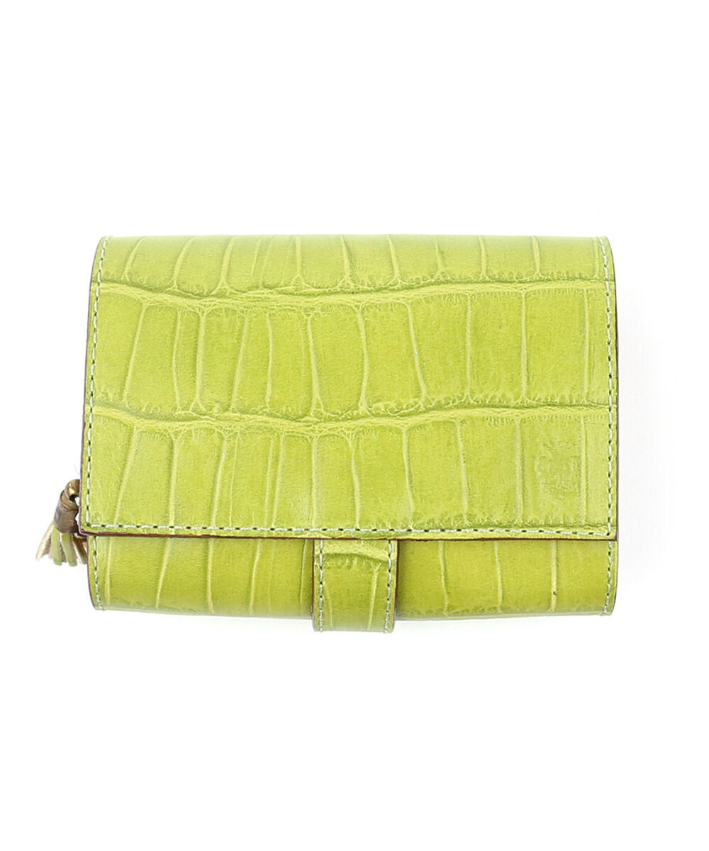 Felisi（フェリージ） ミニ財布 コンパクトウォレット コロコロ