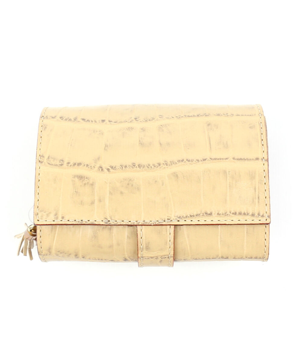 Felisi（フェリージ） ミニ財布 コンパクトウォレット コロコロ