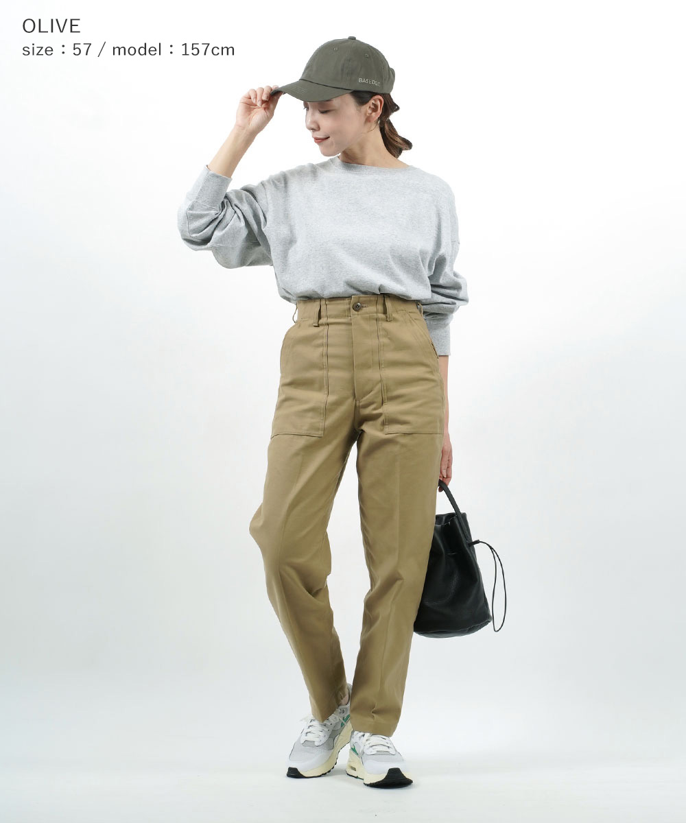 upperhights キャップ 帽子 「upper hights/アッパーハイツ