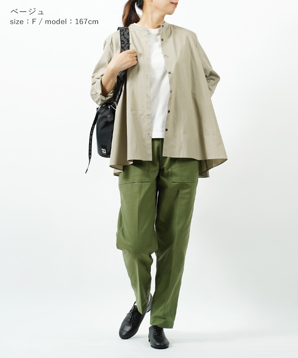 LIBERTY. リバティ ブラウス ミディウミ MidiUmi 1-739835