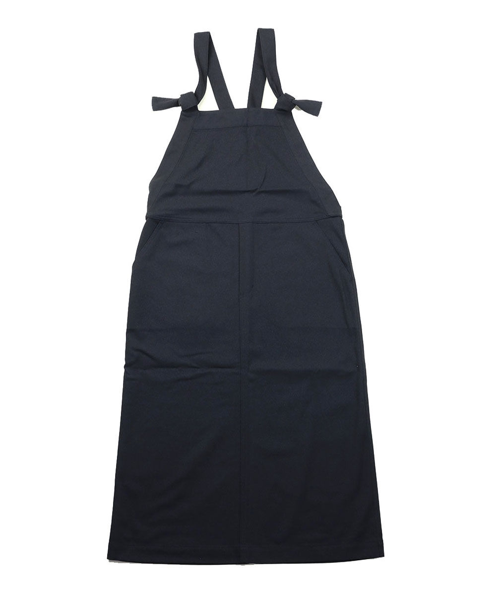 LE GLAZIK（ルグラジック） ル グラジック サロペットスカート ウール