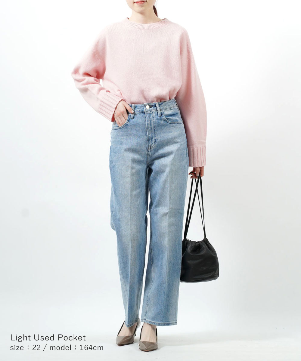 Healthy denim（ヘルシーデニム） デニムパンツ Clover クローバー