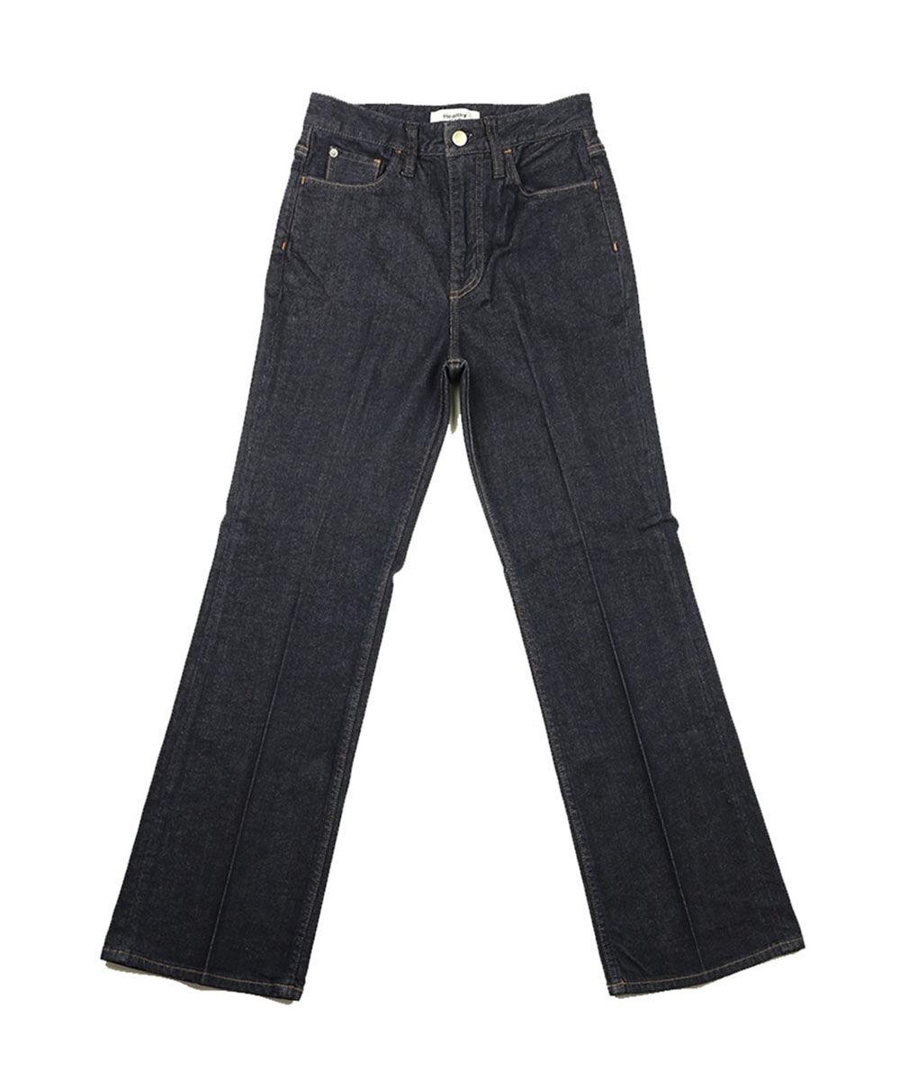 ヘルシーデニム デニム フレアパンツ Lotus ロータス Healthy DENIM 2024春夏...