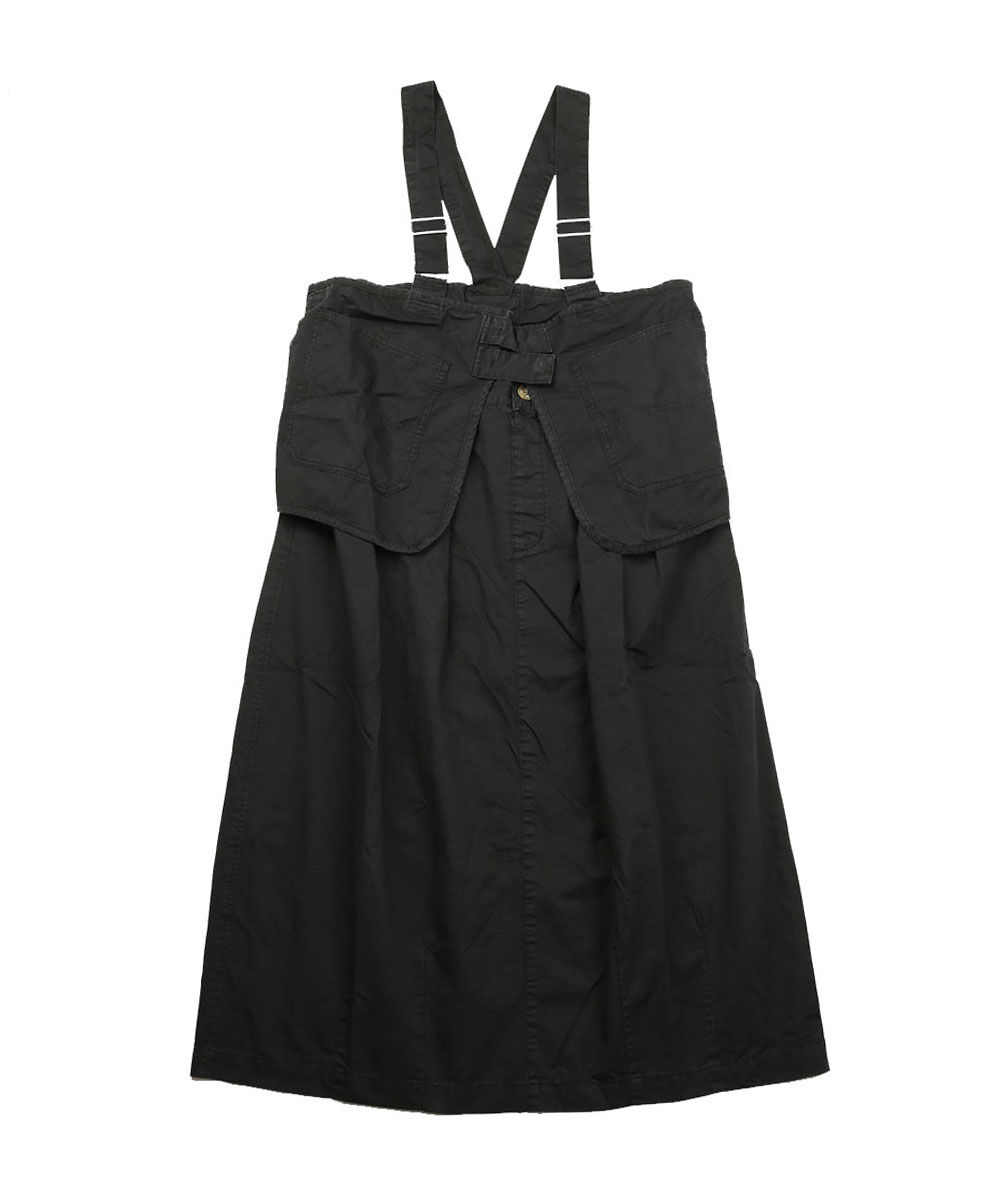 Kelen（ケレン） 2WAY レイヤード ジャンパースカート SLOGEU kelen 