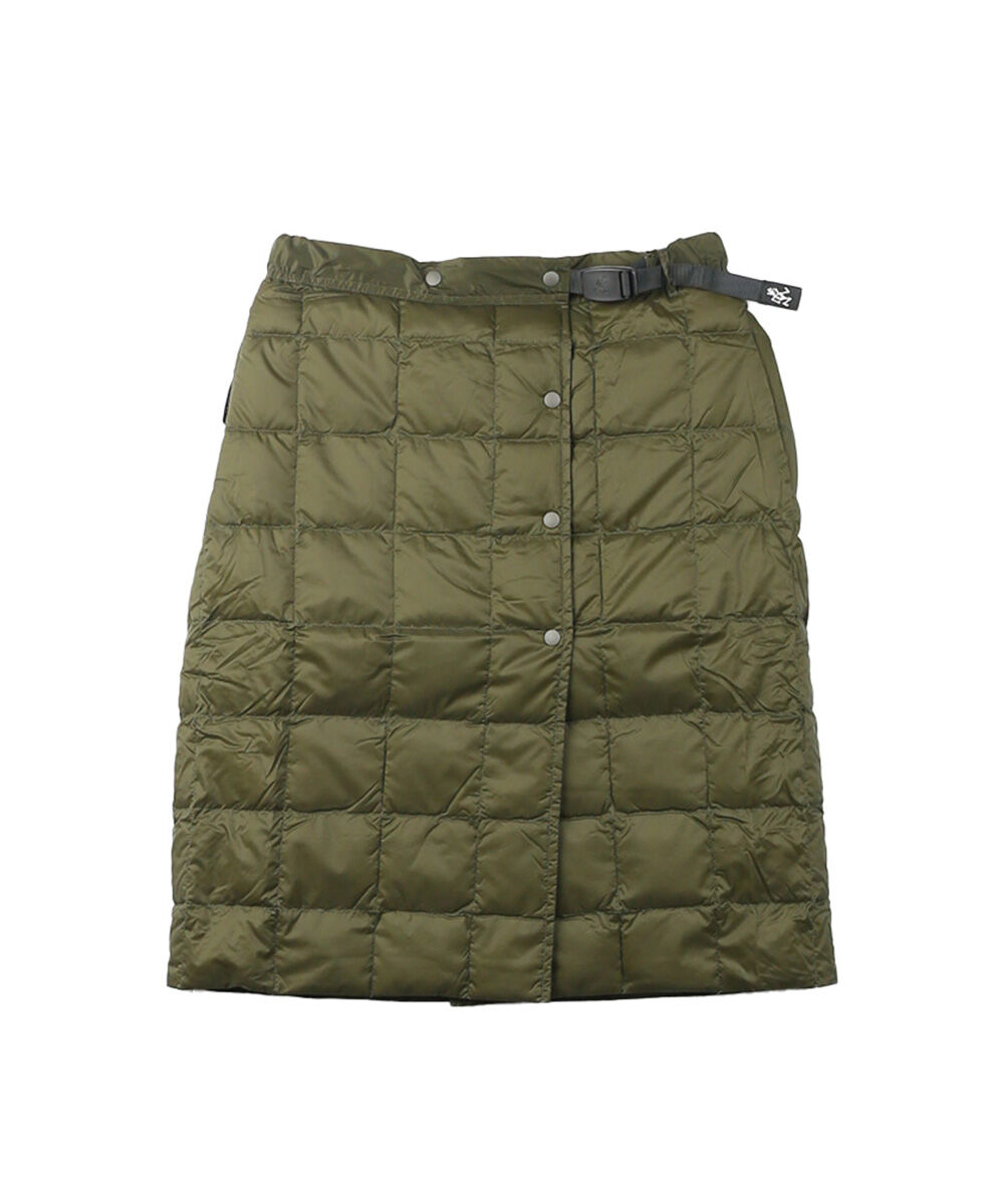 BURLAP OUTFITTER スカート HOLIDAY×BURLAPOUTFITTER TAPE DOWN