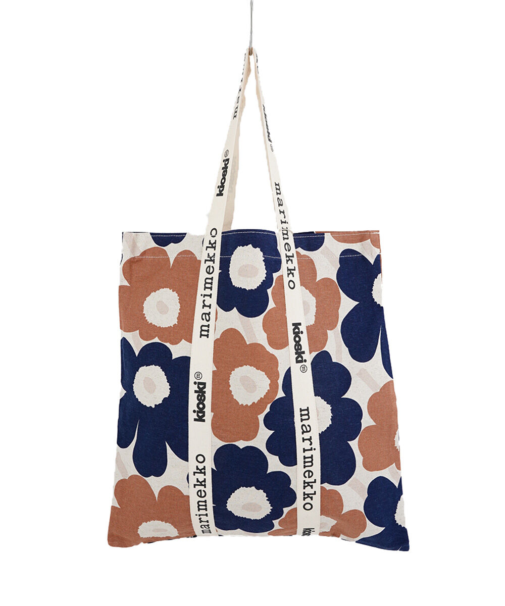 マリメッコ 日本限定 コンポッティ marimekko トートバッグ - バッグ