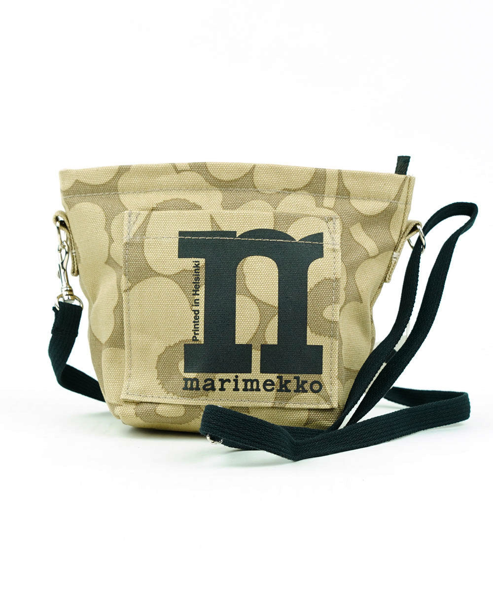 marimekko マリメッコ MONO MINI CROSSBODY UNIKKO ショルダー