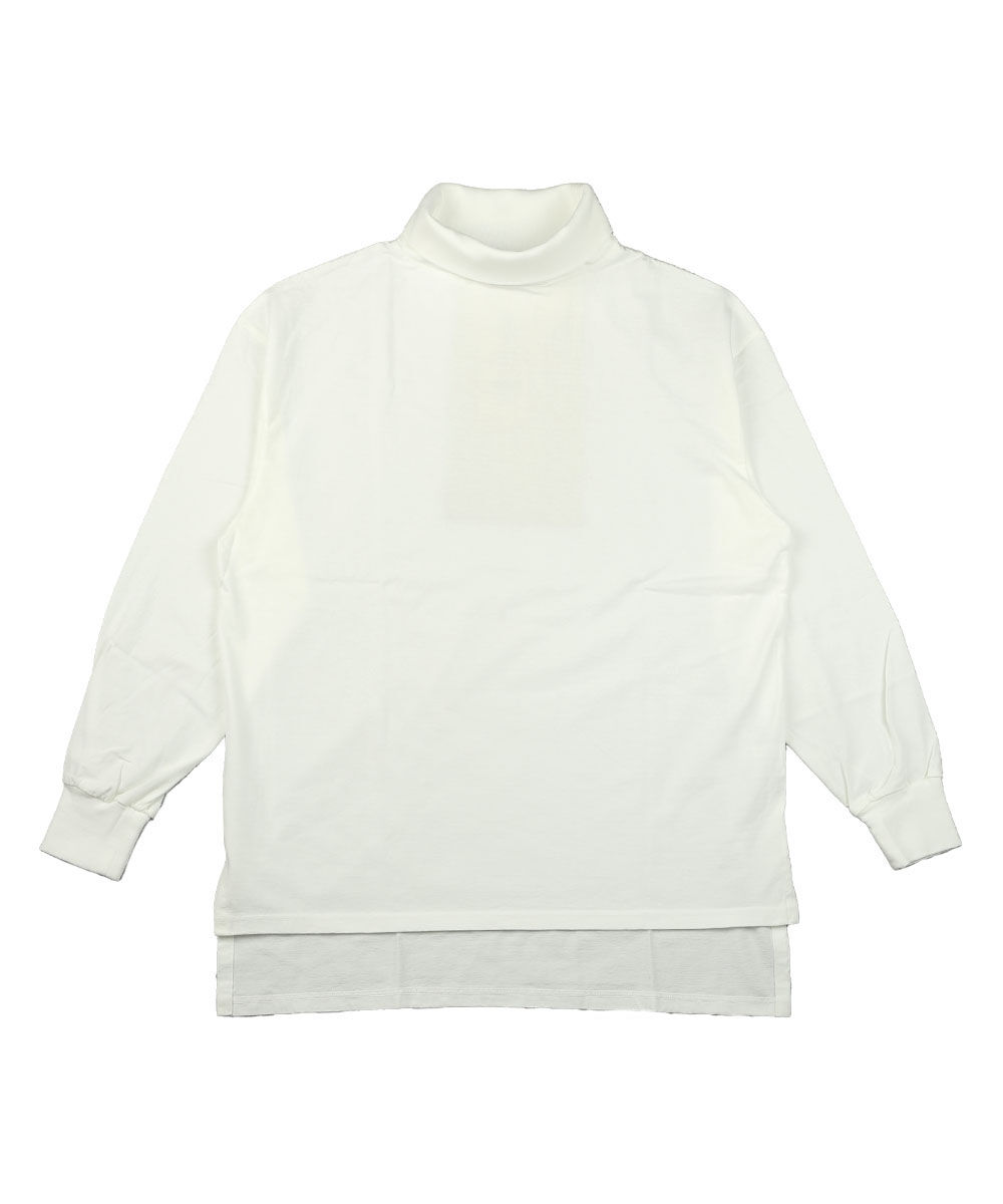 HIGHNECK OVER TEE ハイネック オーバー ティー レディース THE SHINZONE HIGHNECK OVER TEE ハイネック オーバー ティー