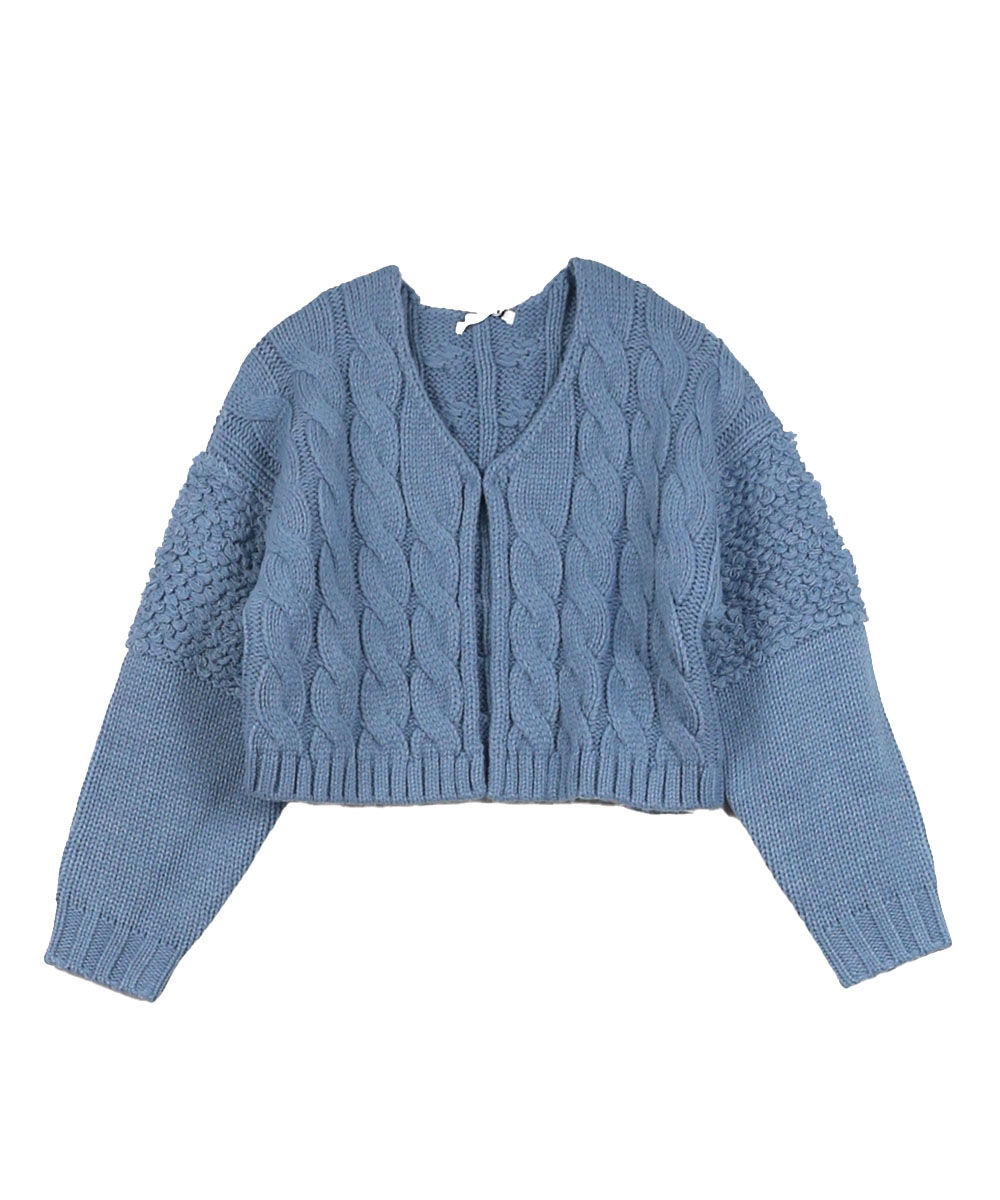 ケレン MARL ニットカーディガン kelen レディース 国内正規品 Kelen ケレン MARL ニットカーディガン kelen レディース 国内