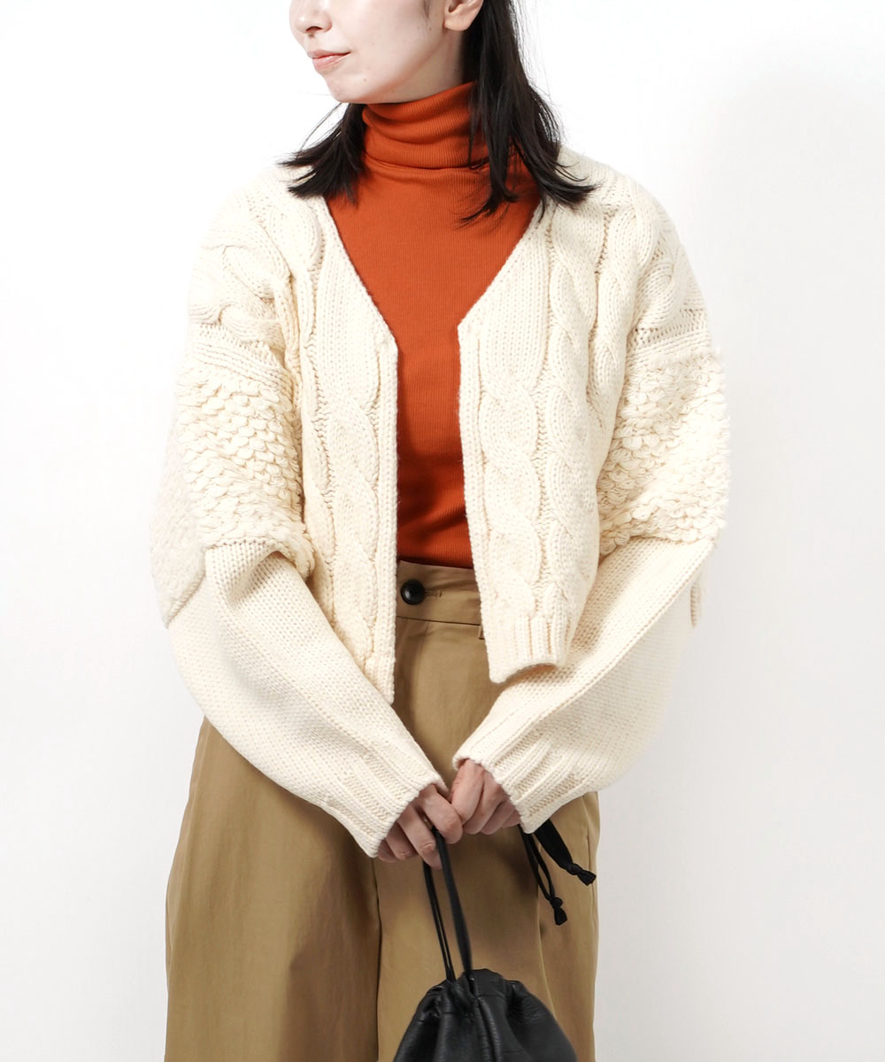 ケレン MARL ニットカーディガン kelen レディース 国内正規品 楽天市場】【10％OFFクーポン対象】【30％OFF】KELEN（ケレン