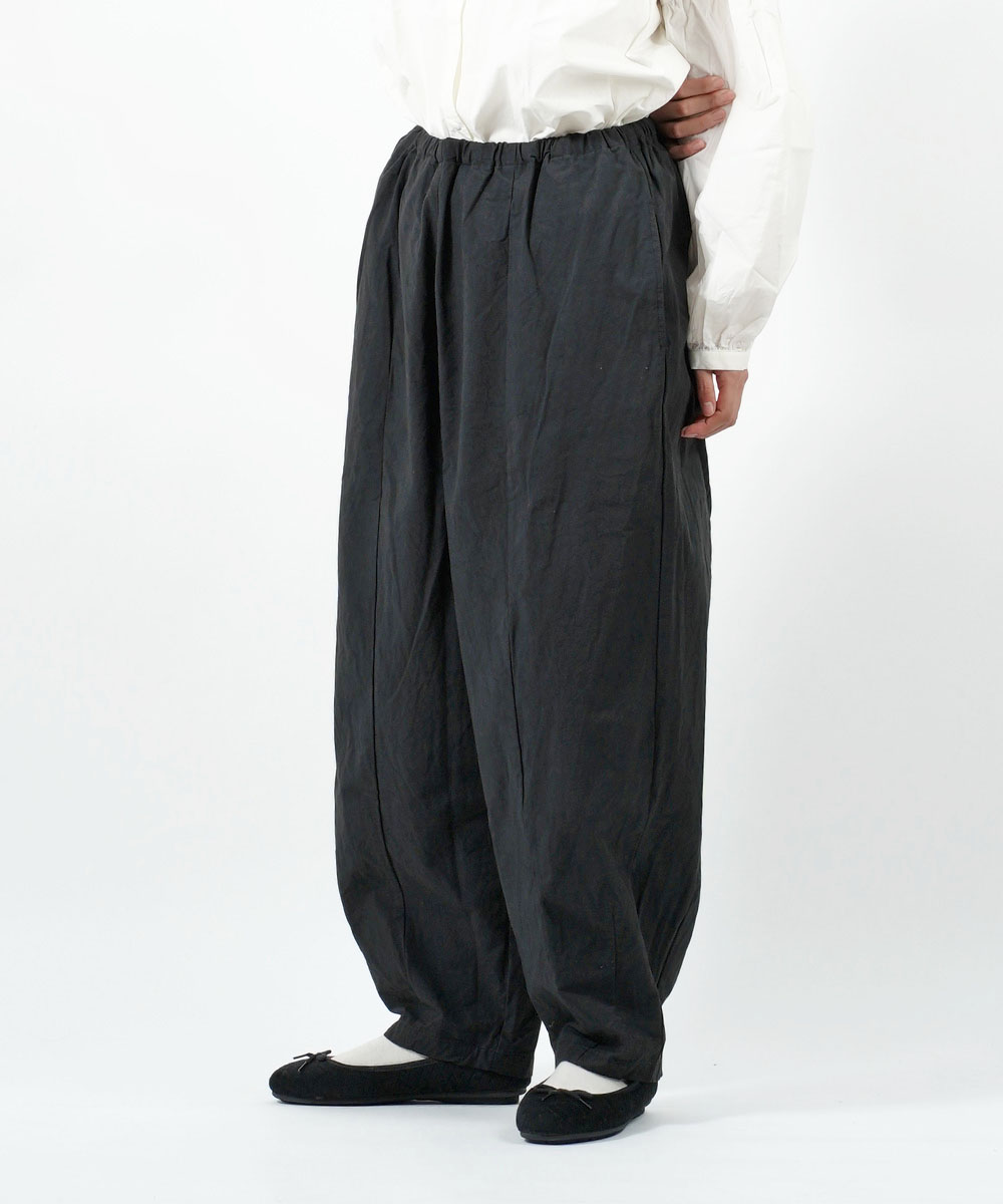 Gauze# ガーゼ ロング チャーリーパンツ レディース 国内正規品