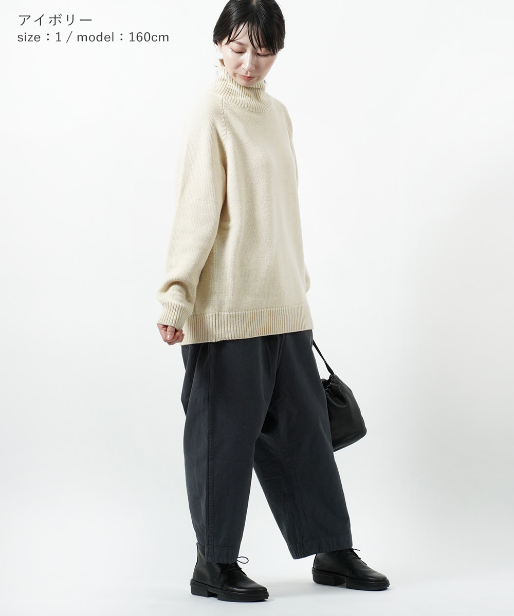 Veritecoeur（ヴェリテクール） ニットプルオーバー レディース メンズ