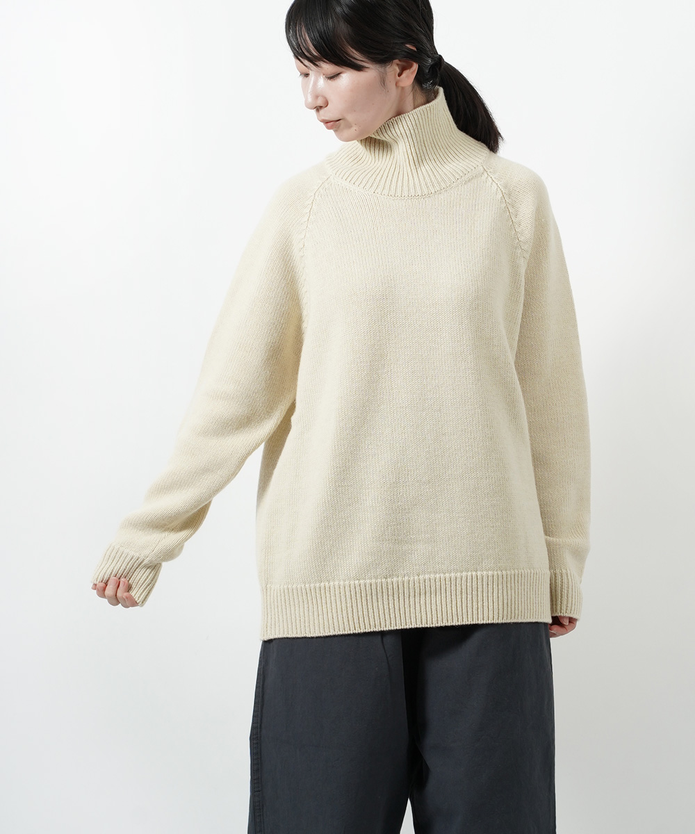 Veritecoeur（ヴェリテクール） ニットプルオーバー レディース メンズ