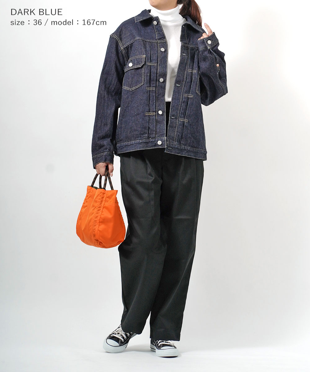 THE SHINZONE（ザ シンゾーン） ザ シンゾーン TYPE 50'S DENIM JACKET
