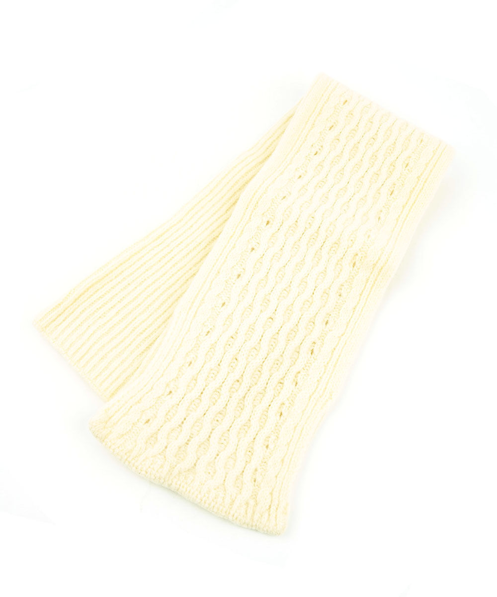 フレンチブル ハニカムミニマフラー French Bull 2025秋冬新作