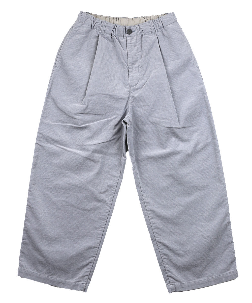 grin(グリン) 18Wコーデュロイ コクーンパンツ レディース 国内正規品 爆買 : etre!par bleu comme bleu ...