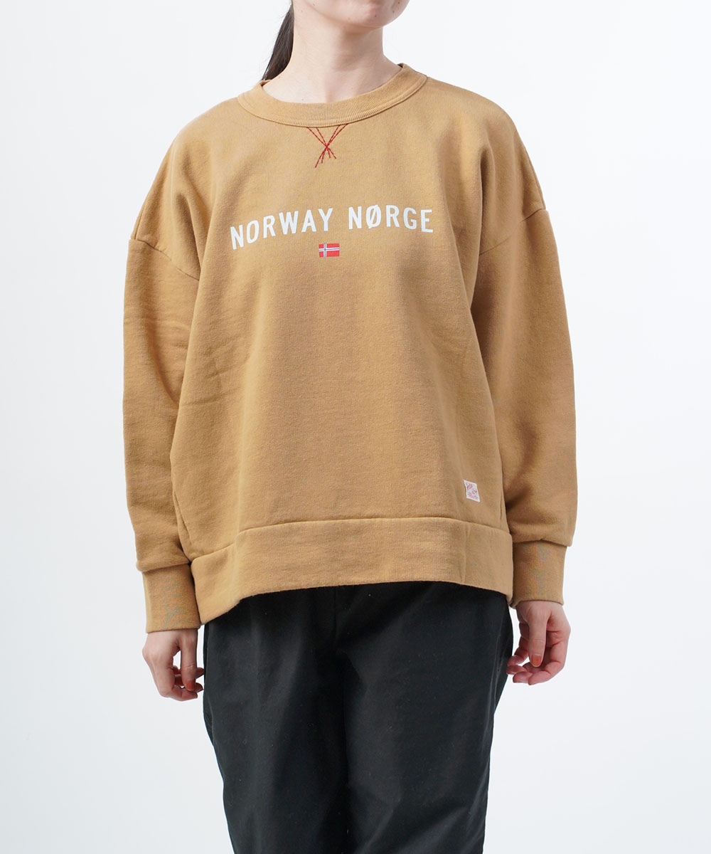 快晴堂 マイクロフリース クルーネック 楽天市場】快晴堂（ネックラインクルーネック）の通販