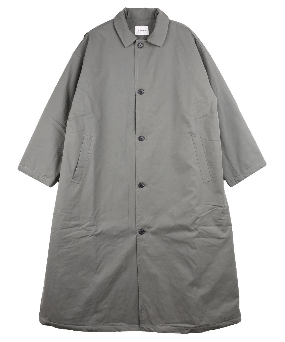 HEAVENLY ヘブンリー キルティング ステンカラーコート レディース