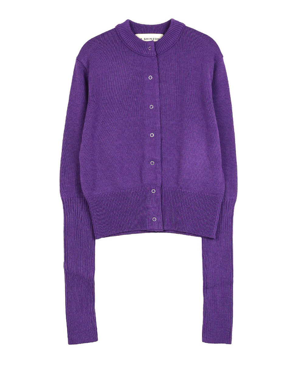 THE SHINZONE カシミヤカーディガン THE SHINZONE（ザ シンゾーン） THE SHINZONE CASHMERE CARDIGAN