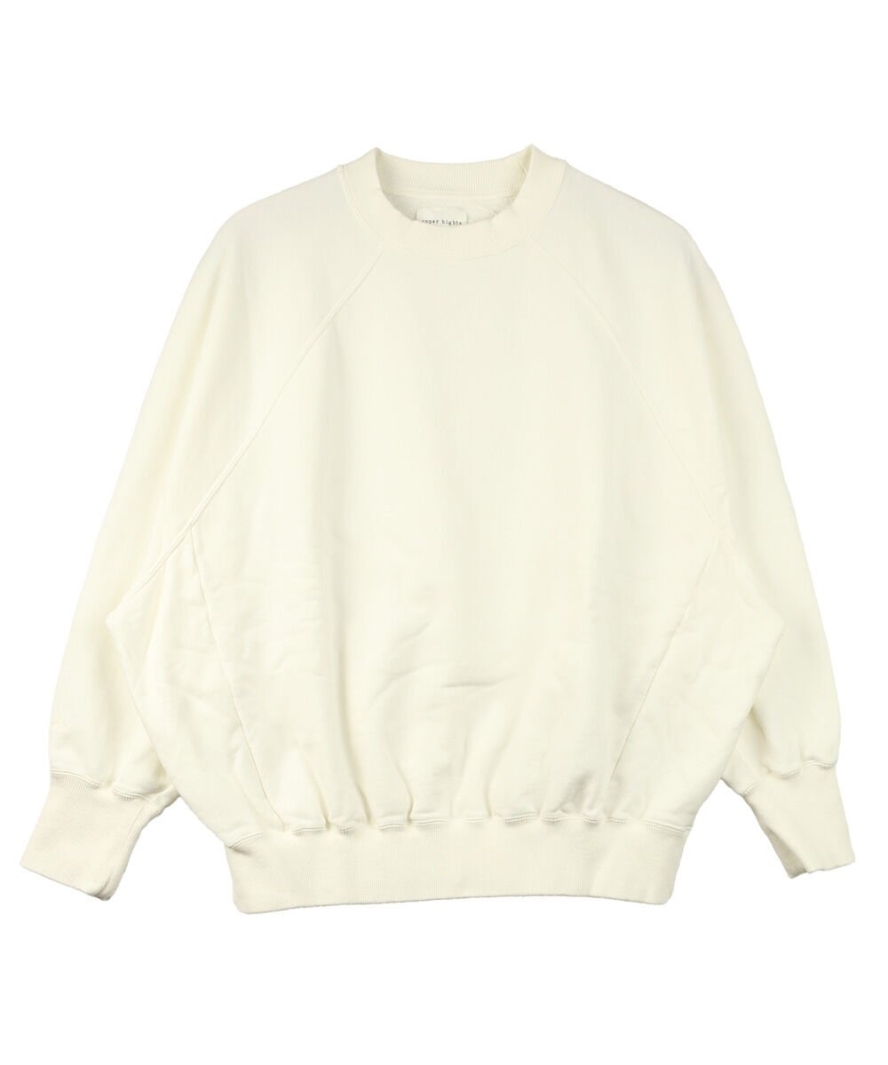 新品タグ付き☆アッパーハイツ　トレーナー upperhights（アッパーハイツ） スウェット THE BROOKE upper hights
