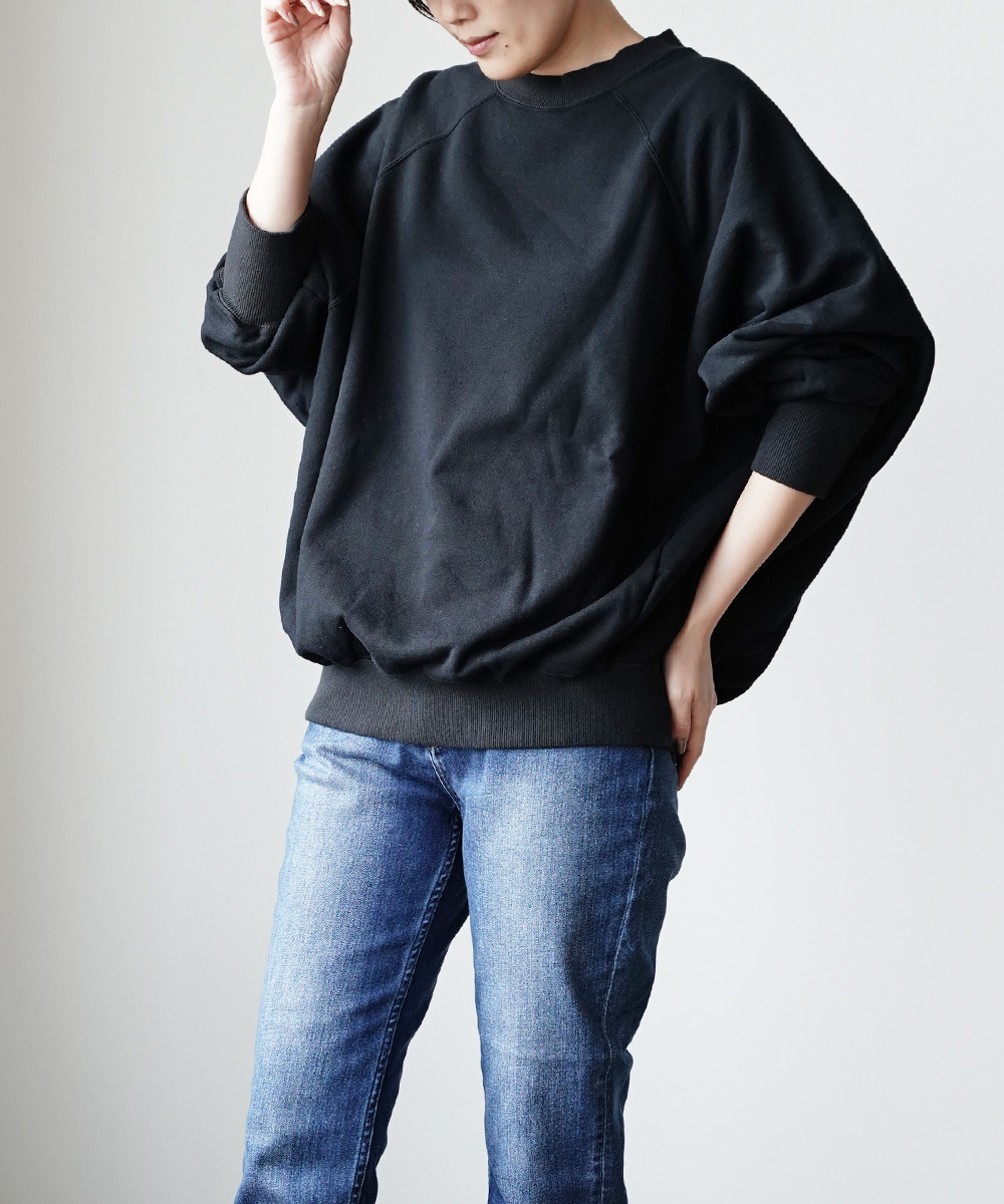 upperhights（アッパーハイツ） スウェット THE BROOKE upper hights