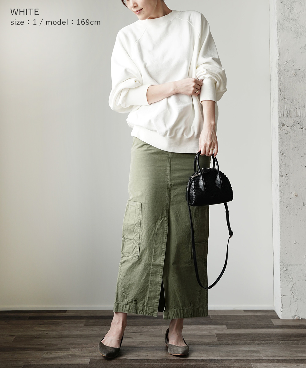 upperhights アッパーハイツ スウェット THE BROOKE upper upperhights アッパーハイツ スウェット THE BROOKE upper