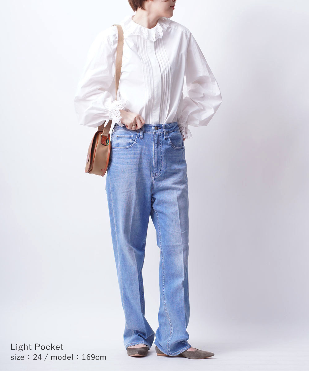 Healthy denim ヘルシーデニム デニムパンツ Nuts ナッツ DENIM