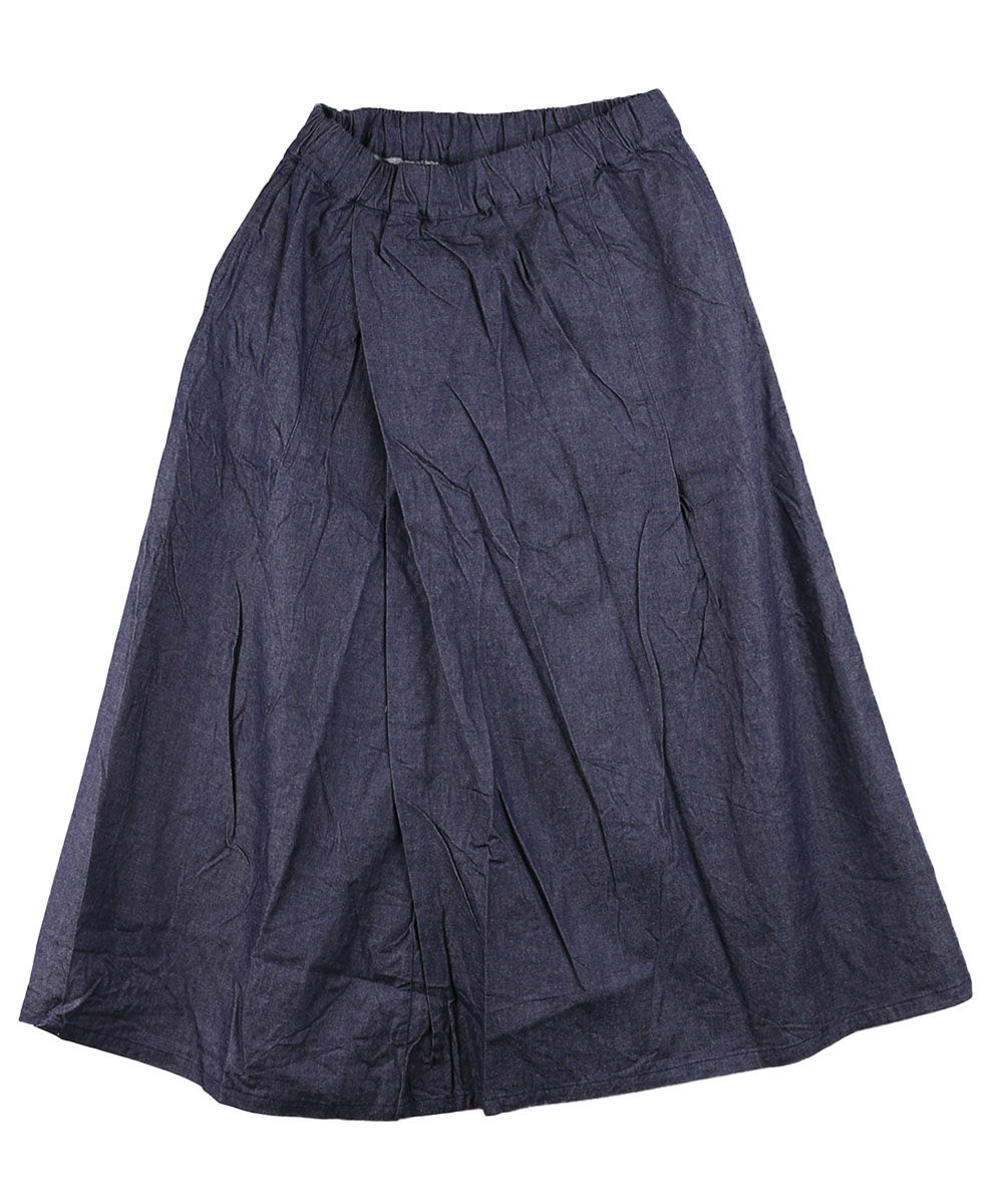 NARU（ナル） 5oz デニムチロルスカート レディース 国内正規品 : etre