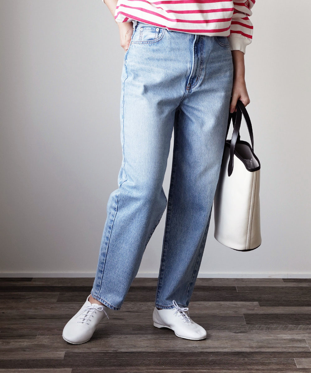 NEEDBY heritage ニードバイ ヘリテージ デニムパンツ LISA
