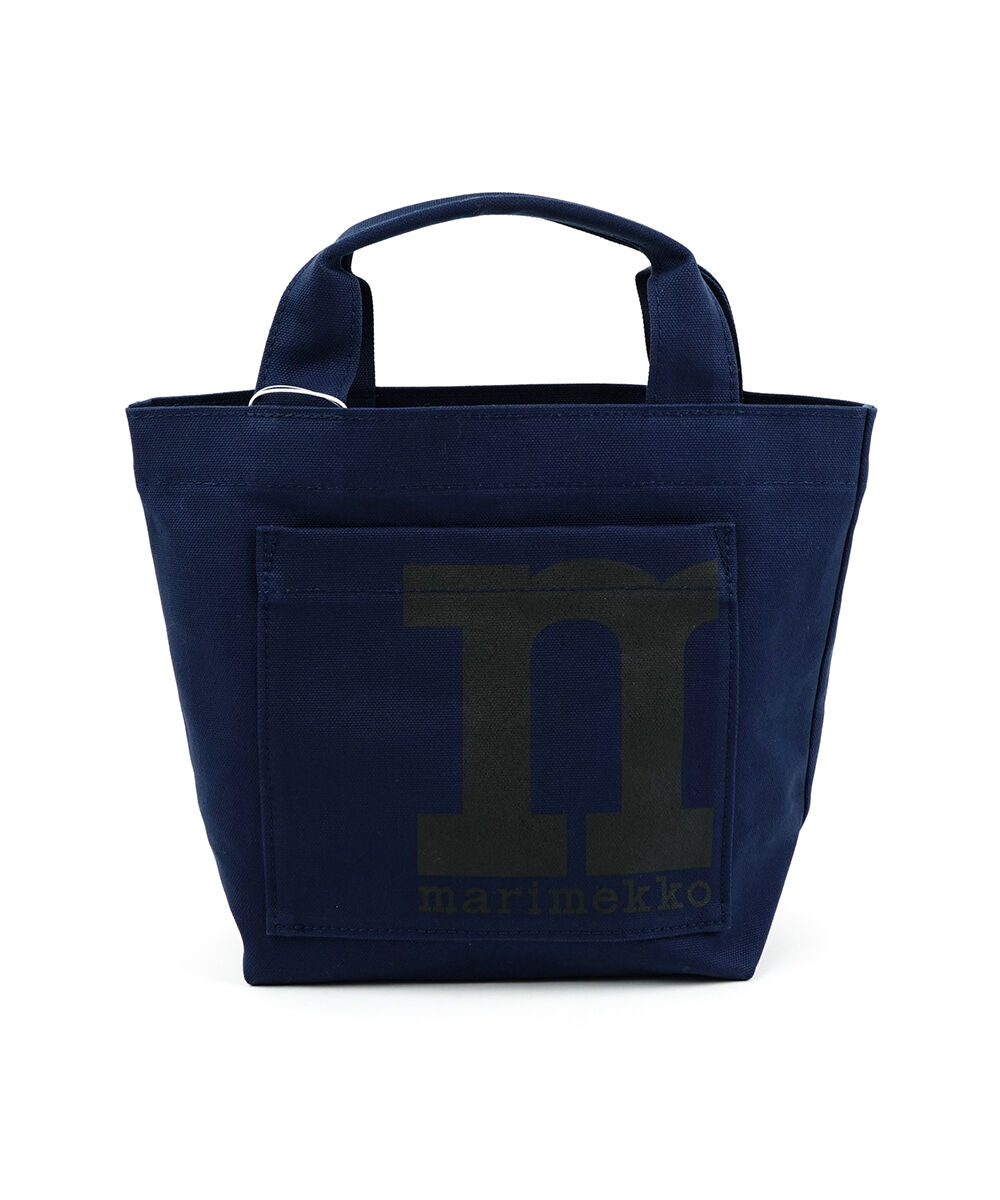 marimekko マリメッコ MONO MINI TOTE SOLID BAG レディース メンズ 