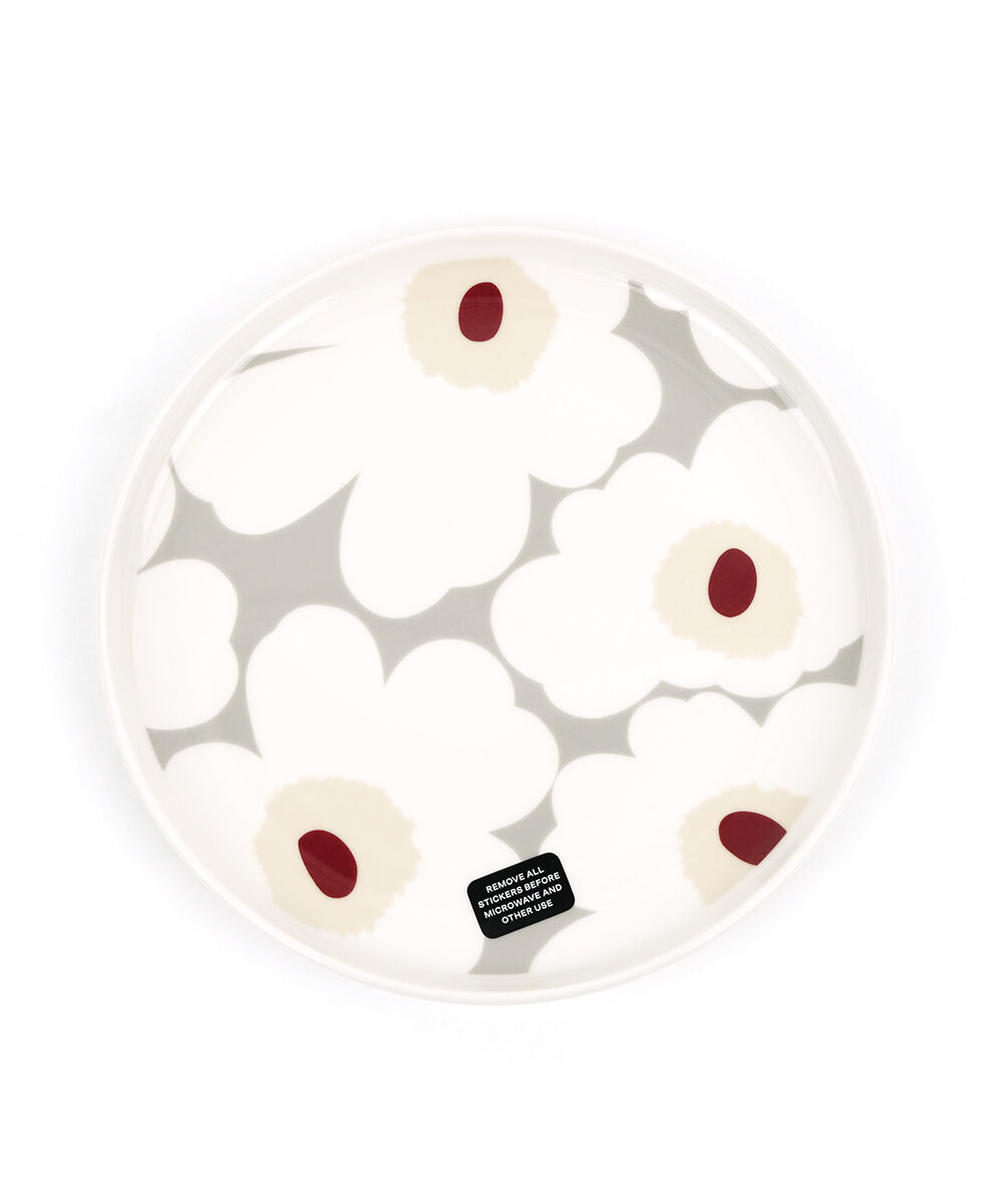 marimekko（マリメッコ） UNIKKO PLATE 20CM marimekko レディース