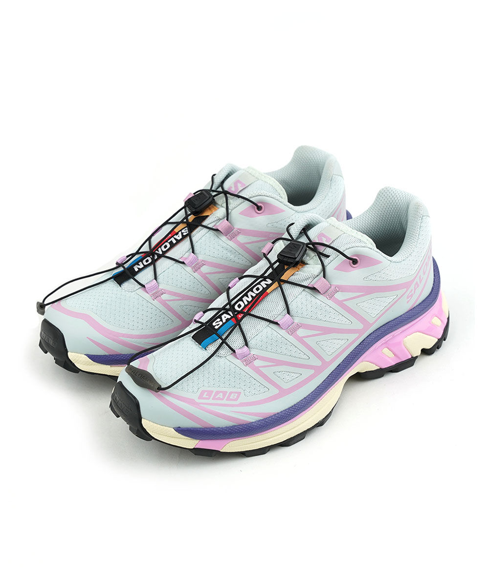 サロモン エックスティーシックス XT-6 SALOMON 2025秋冬新作 メンズ