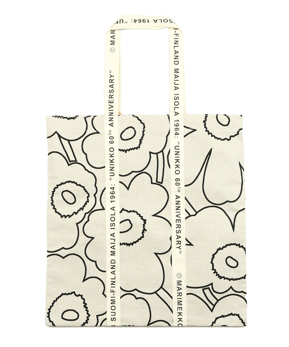 marimekko マリメッコ トートバッグ KIOSKI CARRIER MIDI PIIRTO