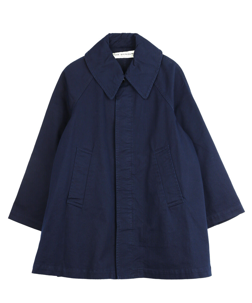 ザ シンゾーン コットン テントコート COTTON TENT COAT THE SHINZONE 2024春夏新作 レディース 国内正規品 :  24smsco01 : etre!par bleu comme bleu - 通販 - Yahoo!ショッピング