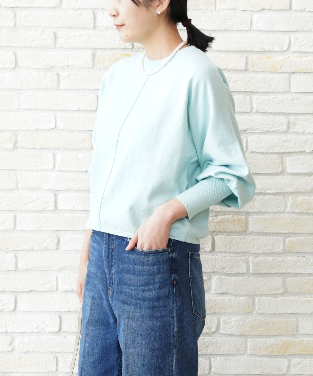 Maglia Plus マリア プラス merciロゴTシャツ SALE Maglia Plus (マリアプラス) official web site
